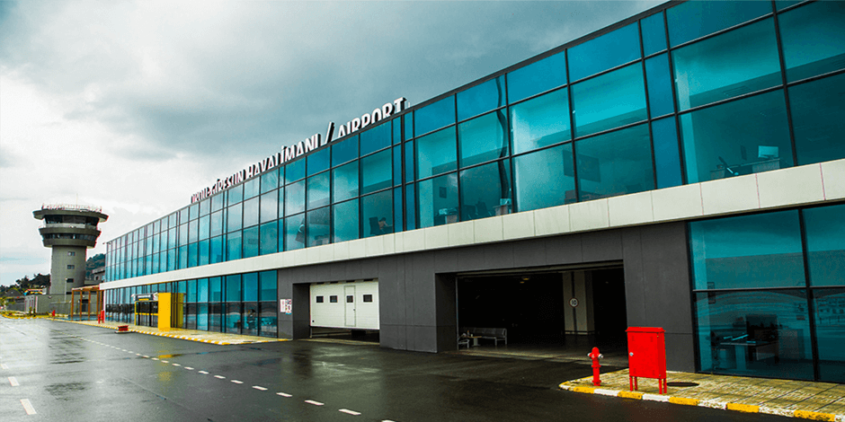 Ordu - Giresun Havalimanı Hakkında